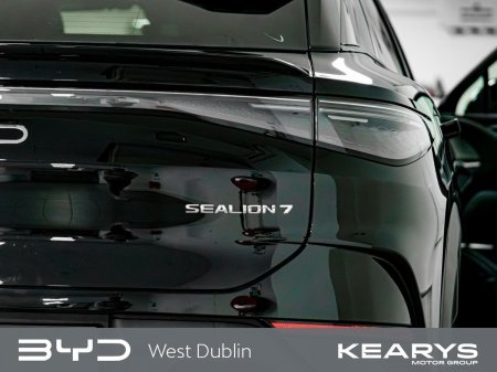 2026 BYD SEALION 7 - photo 22