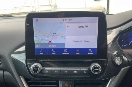 2024 Ford Puma - photo 23