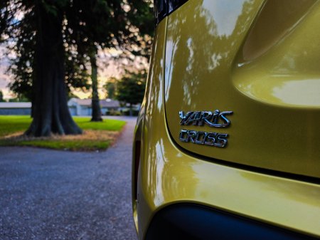 2021 Toyota Yaris Cross - photo 13