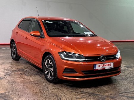 2021 Volkswagen Polo - photo 9