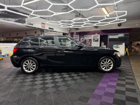 2012 BMW 1-Series - photo 7