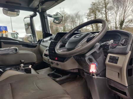 2021 MAN TGL 12.220 - photo 20