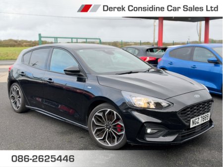 2019 Ford Focus ST-LINE X TDCI