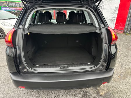 2018 Peugeot 2008 - photo 17