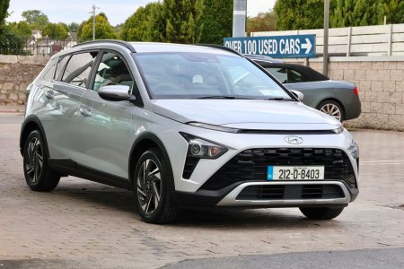 2021 Hyundai Bayon - photo 4