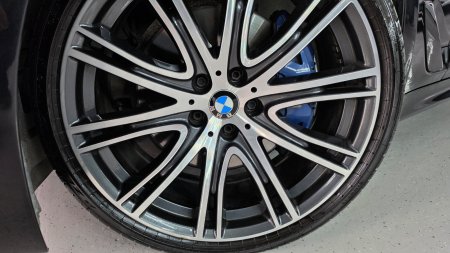 2017 BMW 5-Series - photo 17