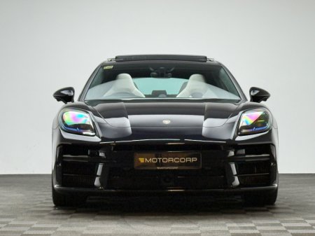 2025 Porsche Panamera - photo 2