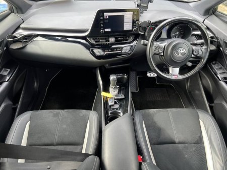 2020 Toyota C-HR - photo 10