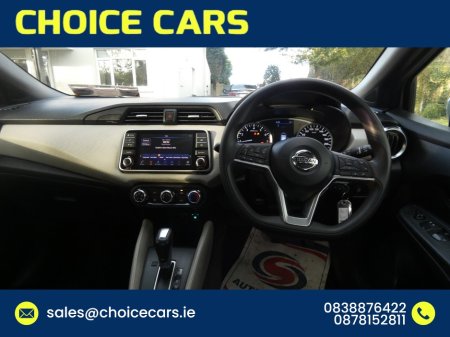 2019 Nissan Micra - photo 6