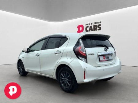 2019 Toyota Aqua - photo 3