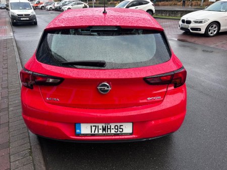2017 Opel Astra - photo 17