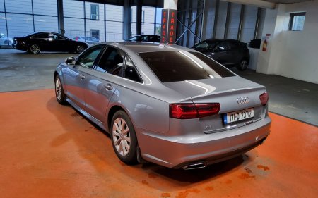 2017 Audi A6 - photo 5