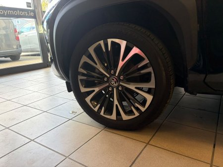 2021 Toyota Yaris Cross - photo 18