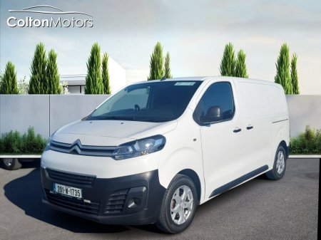 2020 Citroen Dispatch - photo 7