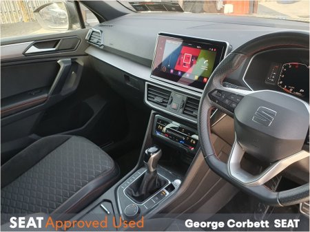 2023 SEAT Tarraco - photo 11