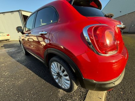 2016 Fiat 500X - photo 6