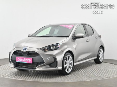 2021 Toyota Yaris - photo 7
