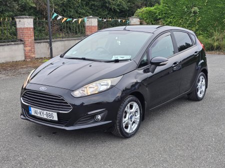2014 Ford Fiesta - photo 3