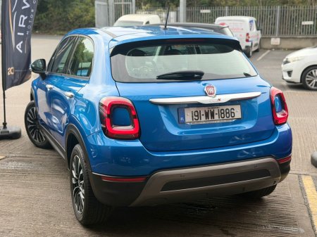 2019 Fiat 500X - photo 6