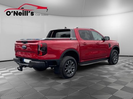 2024 Ford Ranger - photo 3