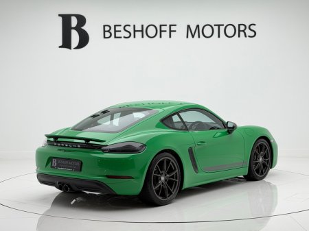 2024 Porsche Cayman - photo 5