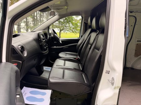 2021 Mercedes-Benz Vito - photo 12