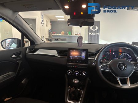 2021 Renault Captur - photo 8