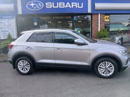 2023 Volkswagen T-Roc - photo 15