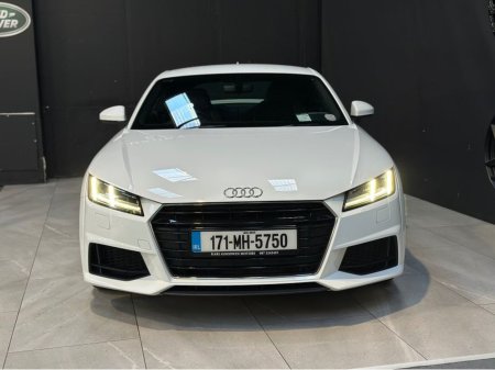 2017 Audi TT - photo 3