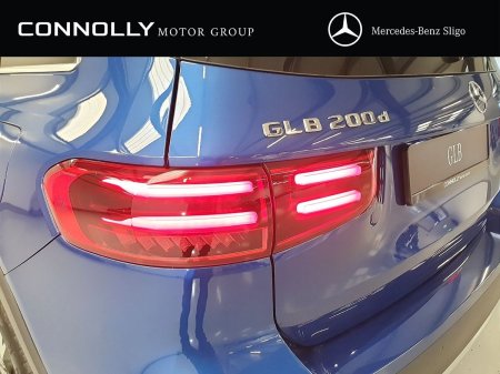 2026 Mercedes-Benz GLB - photo 16