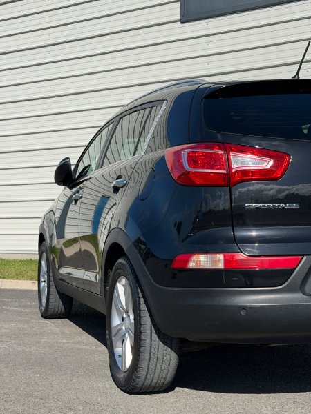 2013 Kia Sportage - photo 6