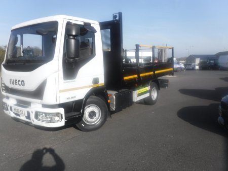 2020 Iveco Cargo