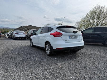 2015 Ford Focus - photo 7