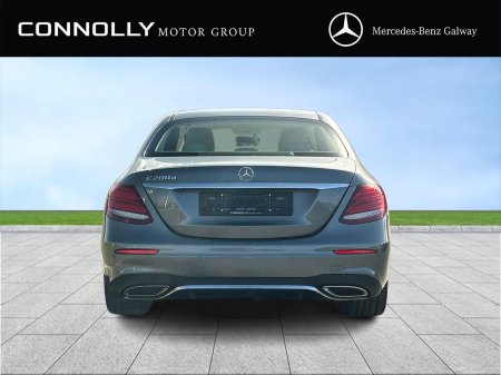 2019 Mercedes-Benz E-Class - photo 12