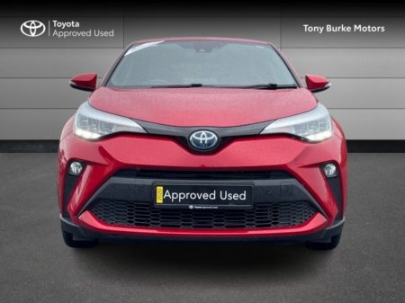 2020 Toyota C-HR - photo 5