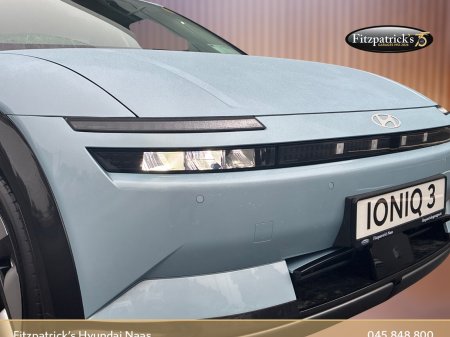 2027 Hyundai IONIQ 3 - photo 6