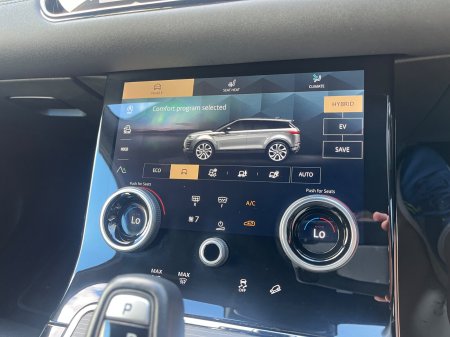 2022 Land Rover Range Rover Evoque - photo 24