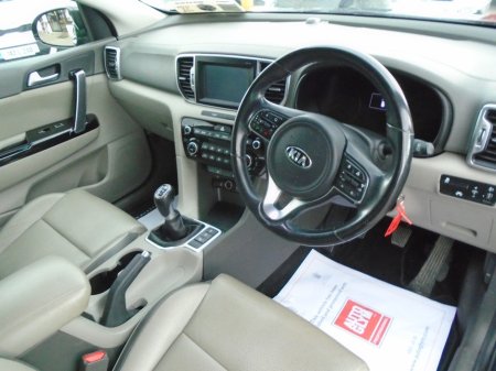 2018 Kia Sportage - photo 17