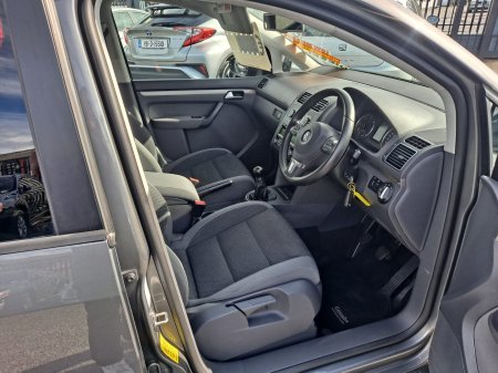 2012 Volkswagen Touran - photo 12
