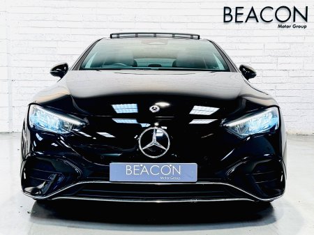 2024 Mercedes-Benz EQE - photo 4