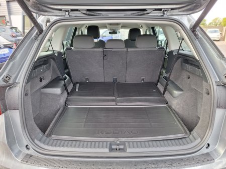 2025 Skoda Kodiaq - photo 11