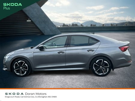 2024 Skoda Octavia - photo 3
