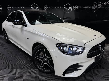 2021 Mercedes-Benz E-Class - photo 5