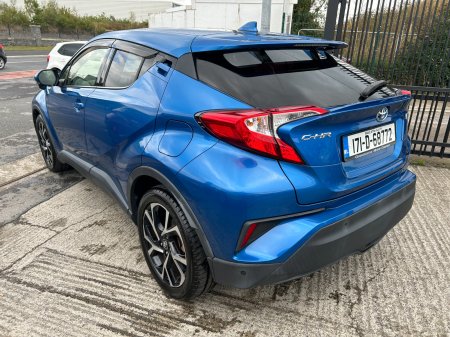 2017 Toyota C-HR - photo 3