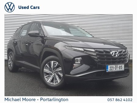 2022 Hyundai Tucson 2WD Comfort Plus