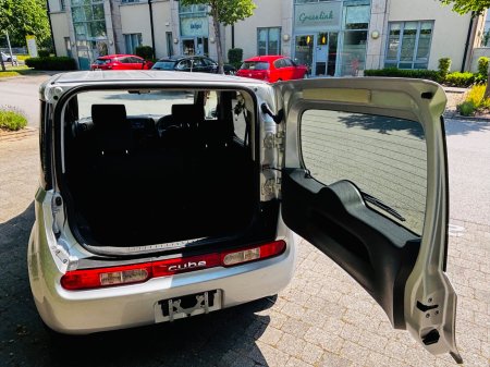 2015 Nissan Cube - photo 10