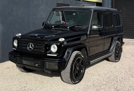2017 Mercedes-Benz G-Class - photo 16