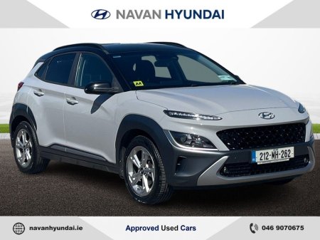 2021 Hyundai KONA 1.0 T-GDI Executive Two Tone Roof *GREAT SPEC*