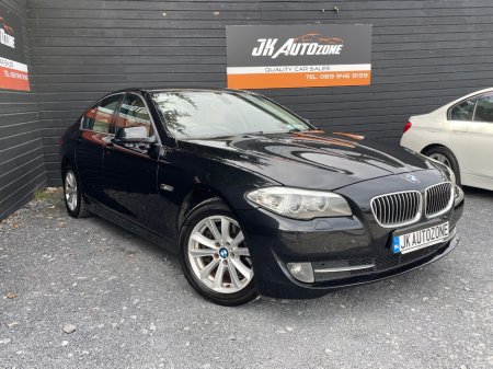 2012 BMW 5-Series 2.0D SE FW12 4DR AUTO