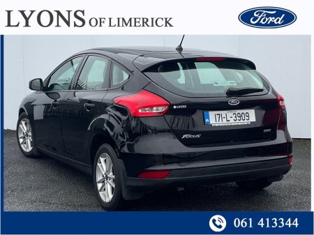 2017 Ford Focus - photo 2